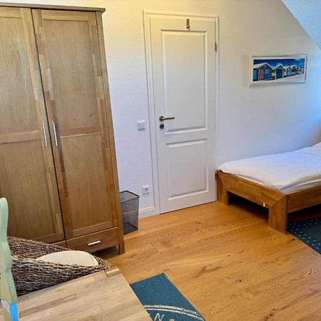 Haus Im Halligweg 20 Nordstrand Luaran gambar