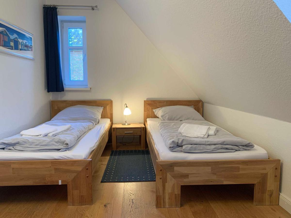 Haus Im Halligweg 20 Nordstrand Luaran gambar