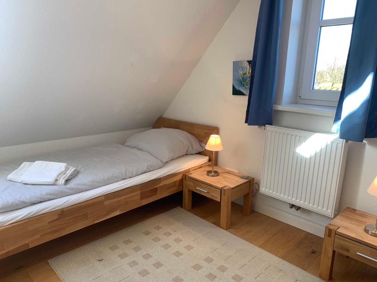 Haus Im Halligweg 20 Nordstrand Luaran gambar