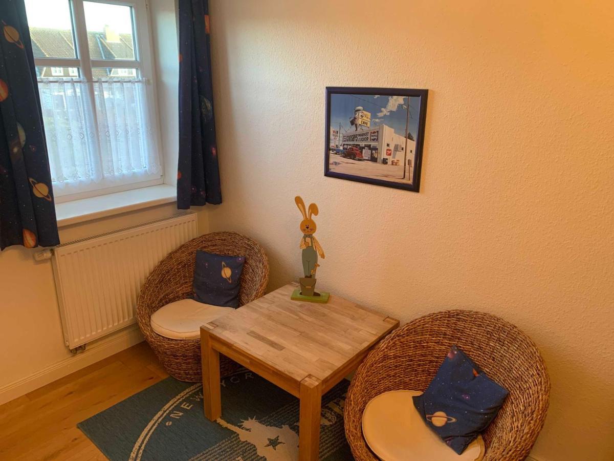 Haus Im Halligweg 20 Nordstrand Luaran gambar