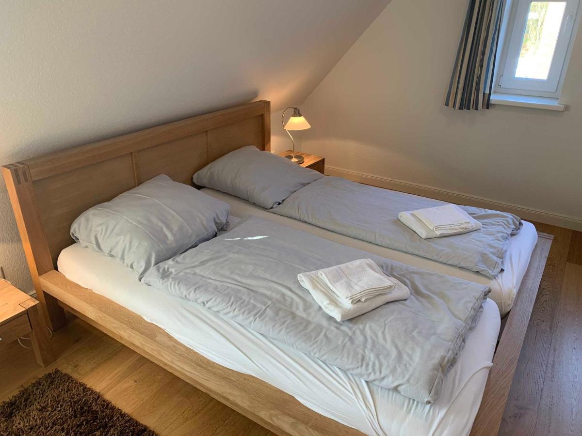 Haus Im Halligweg 20 Nordstrand Luaran gambar