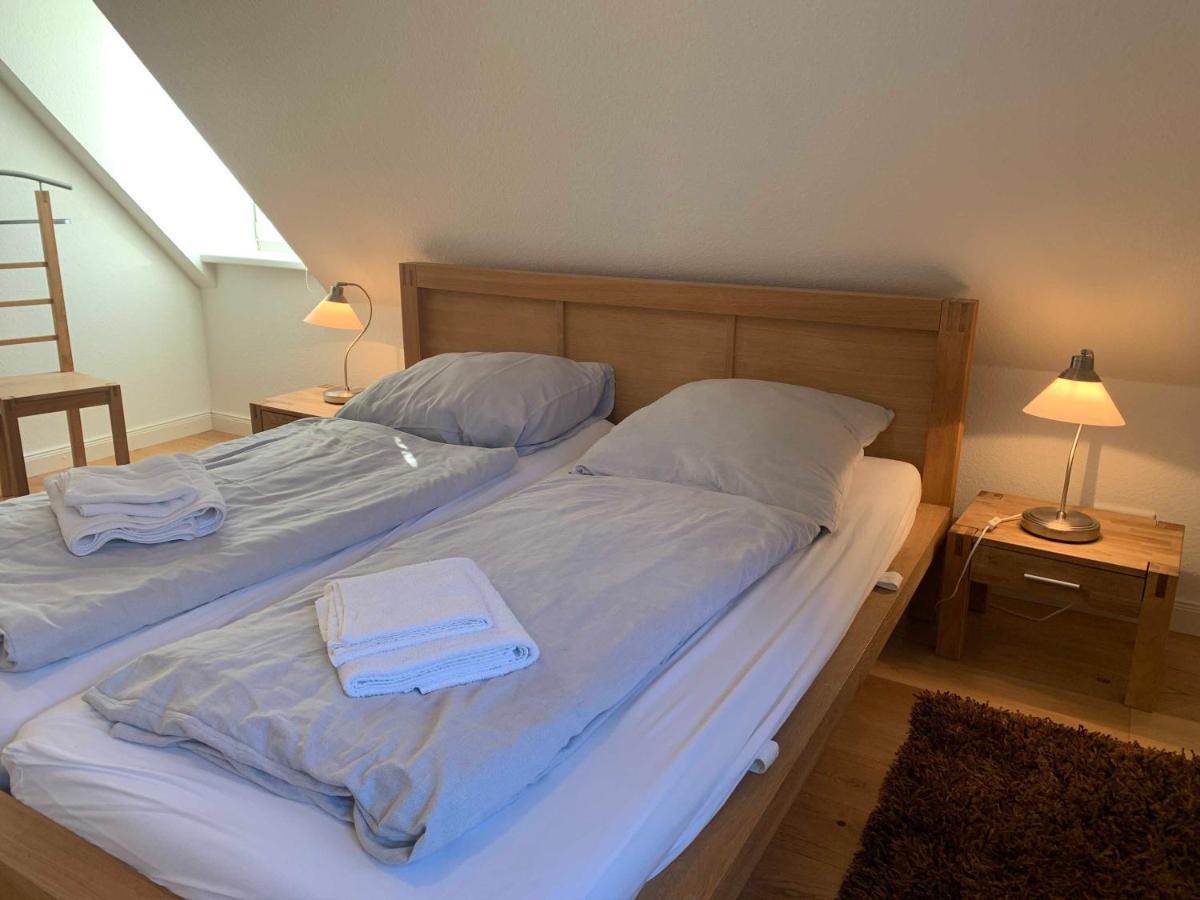 Haus Im Halligweg 20 Nordstrand Luaran gambar