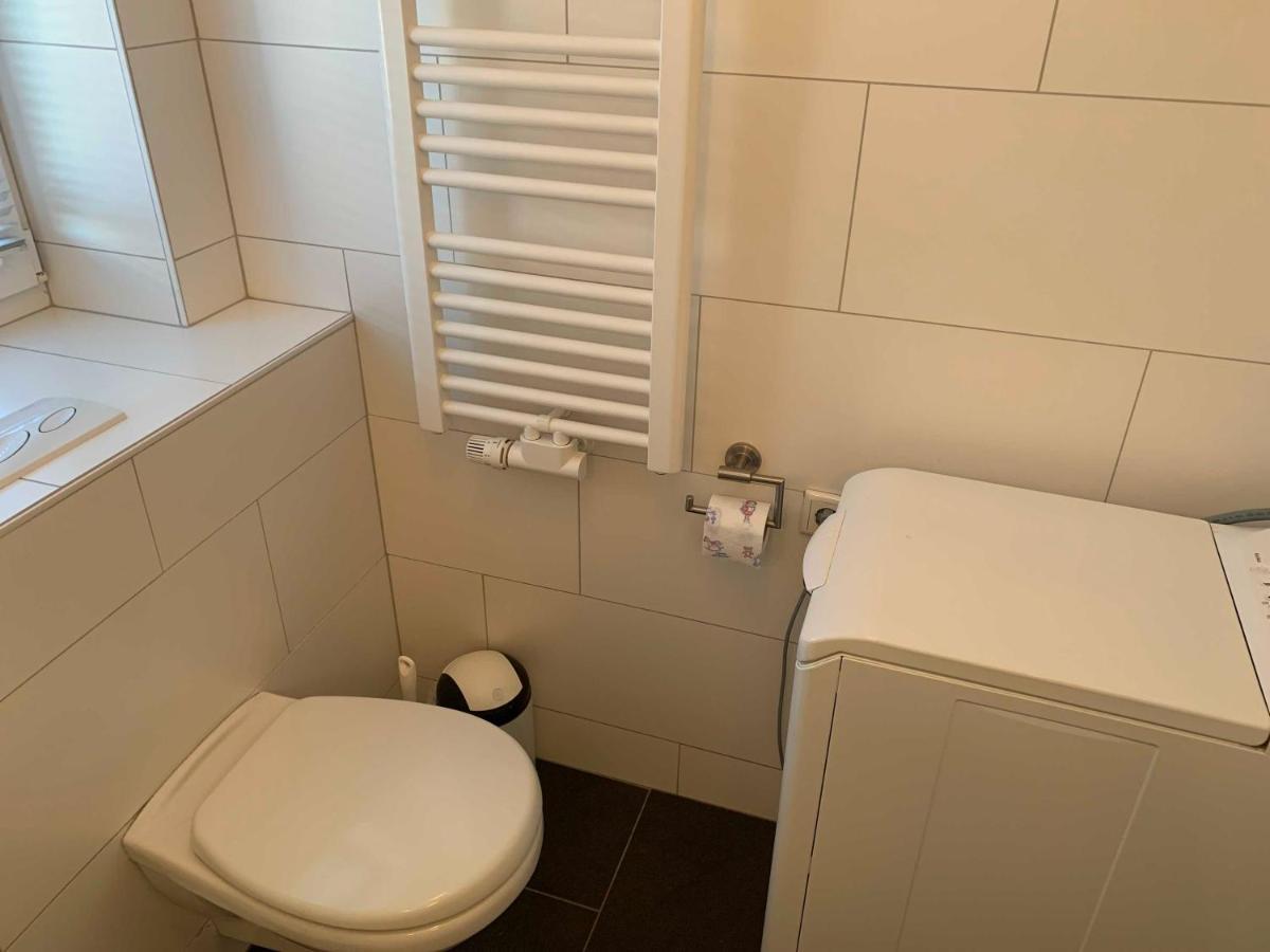 Haus Im Halligweg 20 Nordstrand Luaran gambar