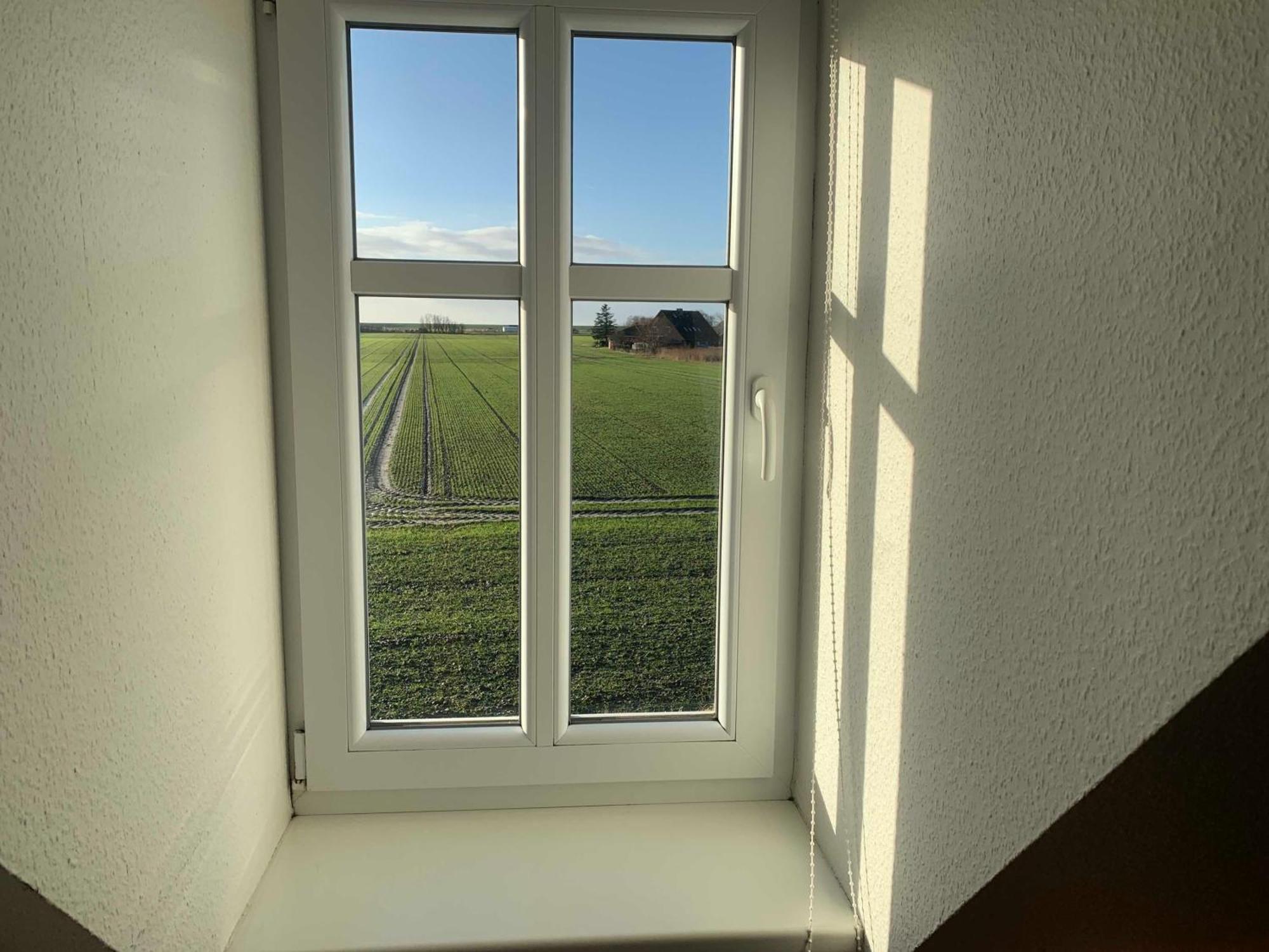 Haus Im Halligweg 20 Nordstrand Luaran gambar