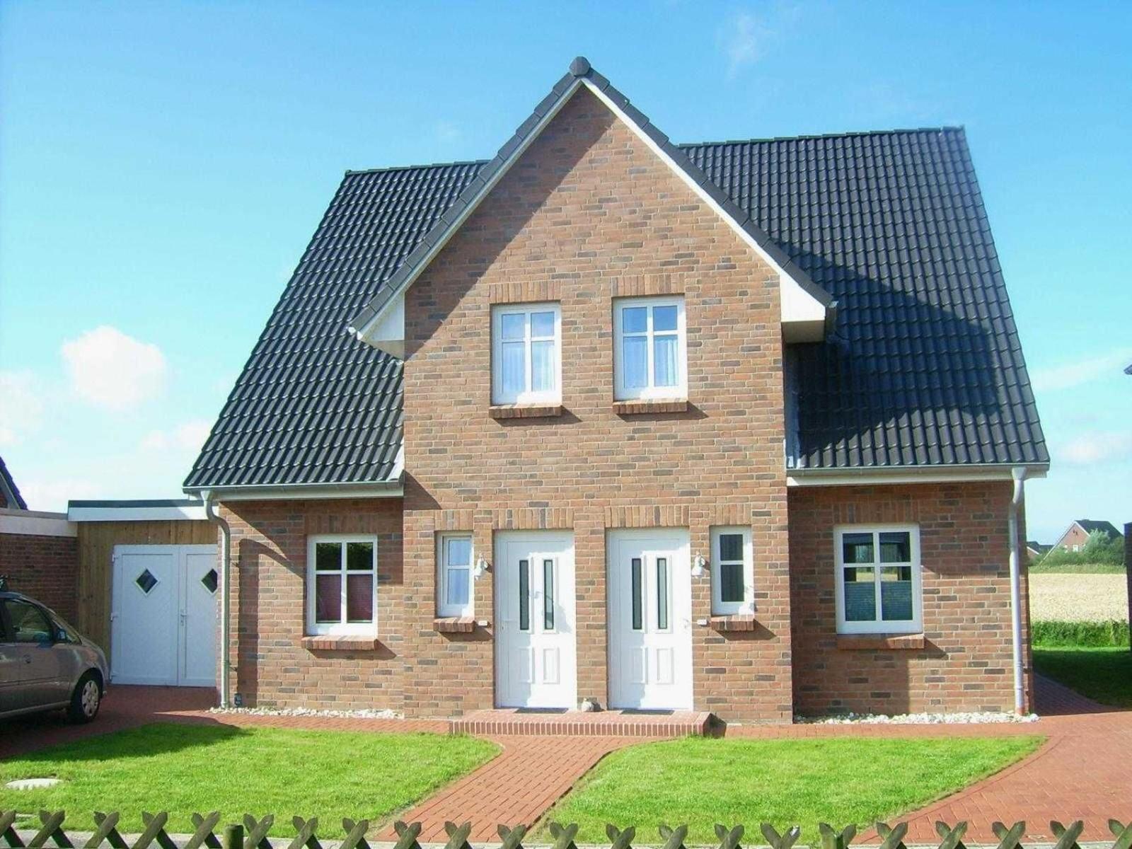 Haus Im Halligweg 20 Nordstrand Luaran gambar