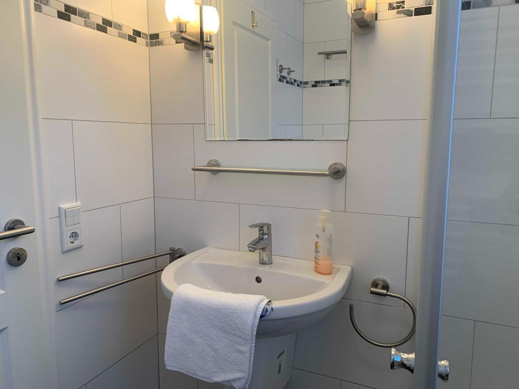 Haus Im Halligweg 20 Nordstrand Luaran gambar