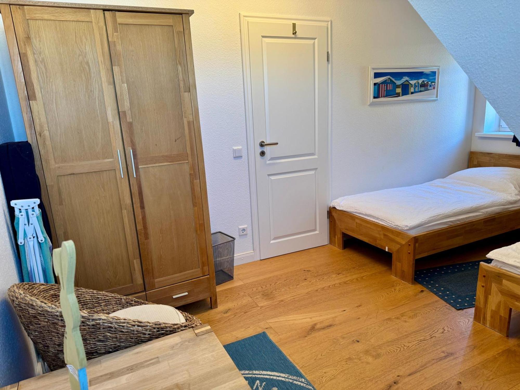 Haus Im Halligweg 20 Nordstrand Luaran gambar