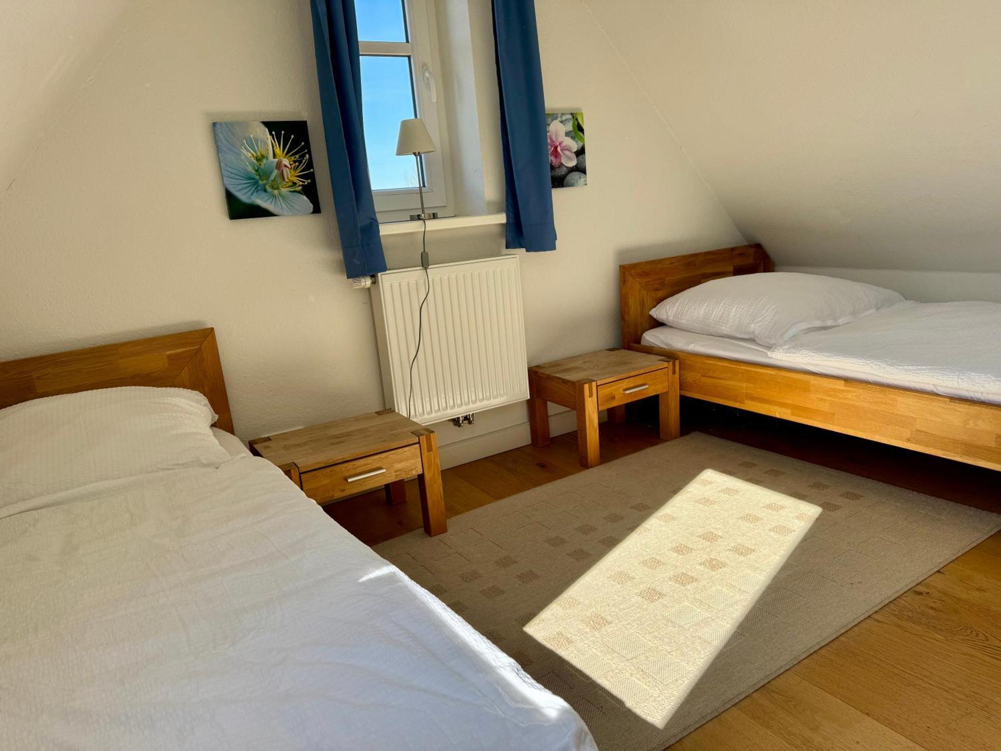 Haus Im Halligweg 20 Nordstrand Luaran gambar