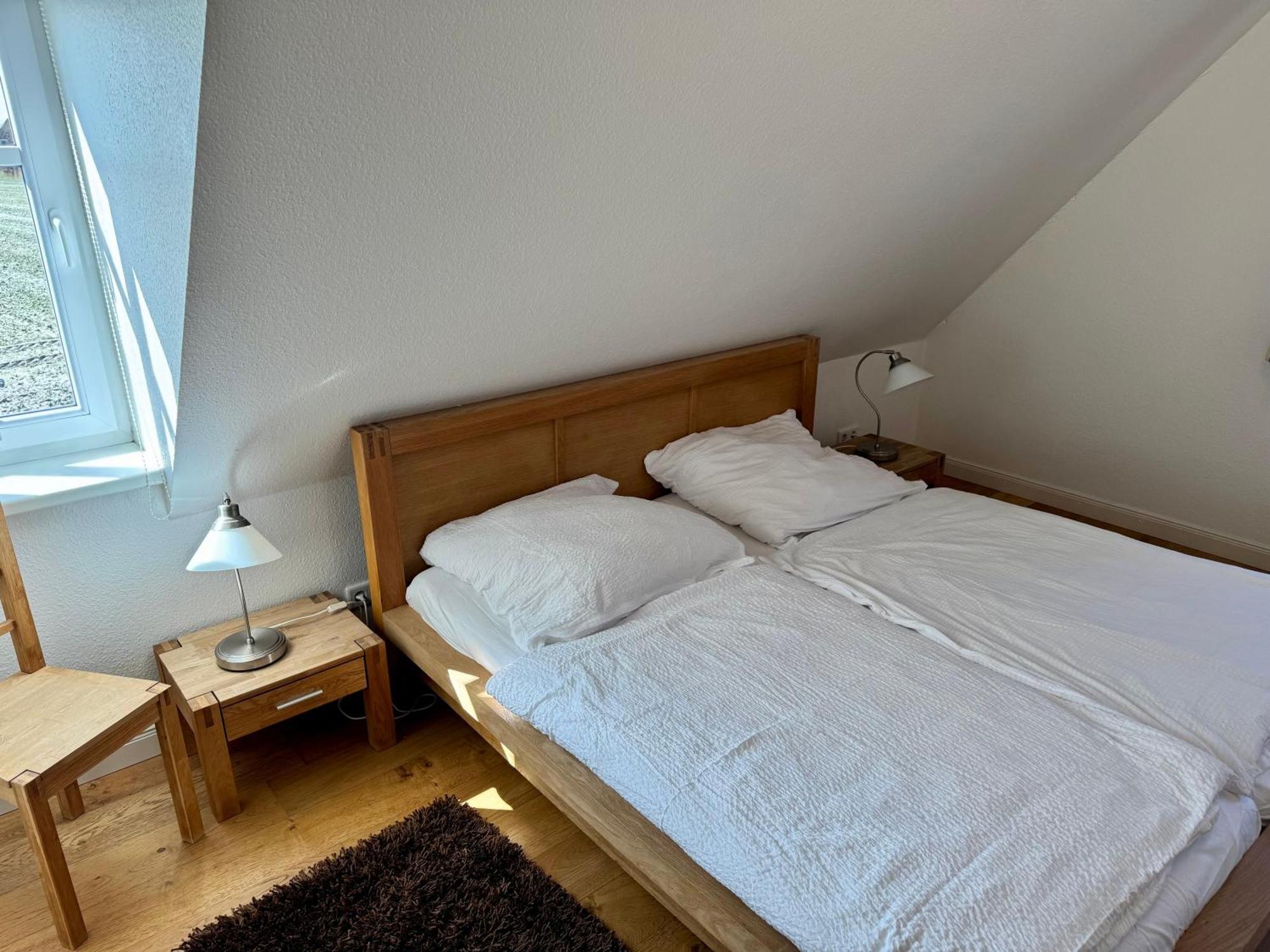 Haus Im Halligweg 20 Nordstrand Luaran gambar