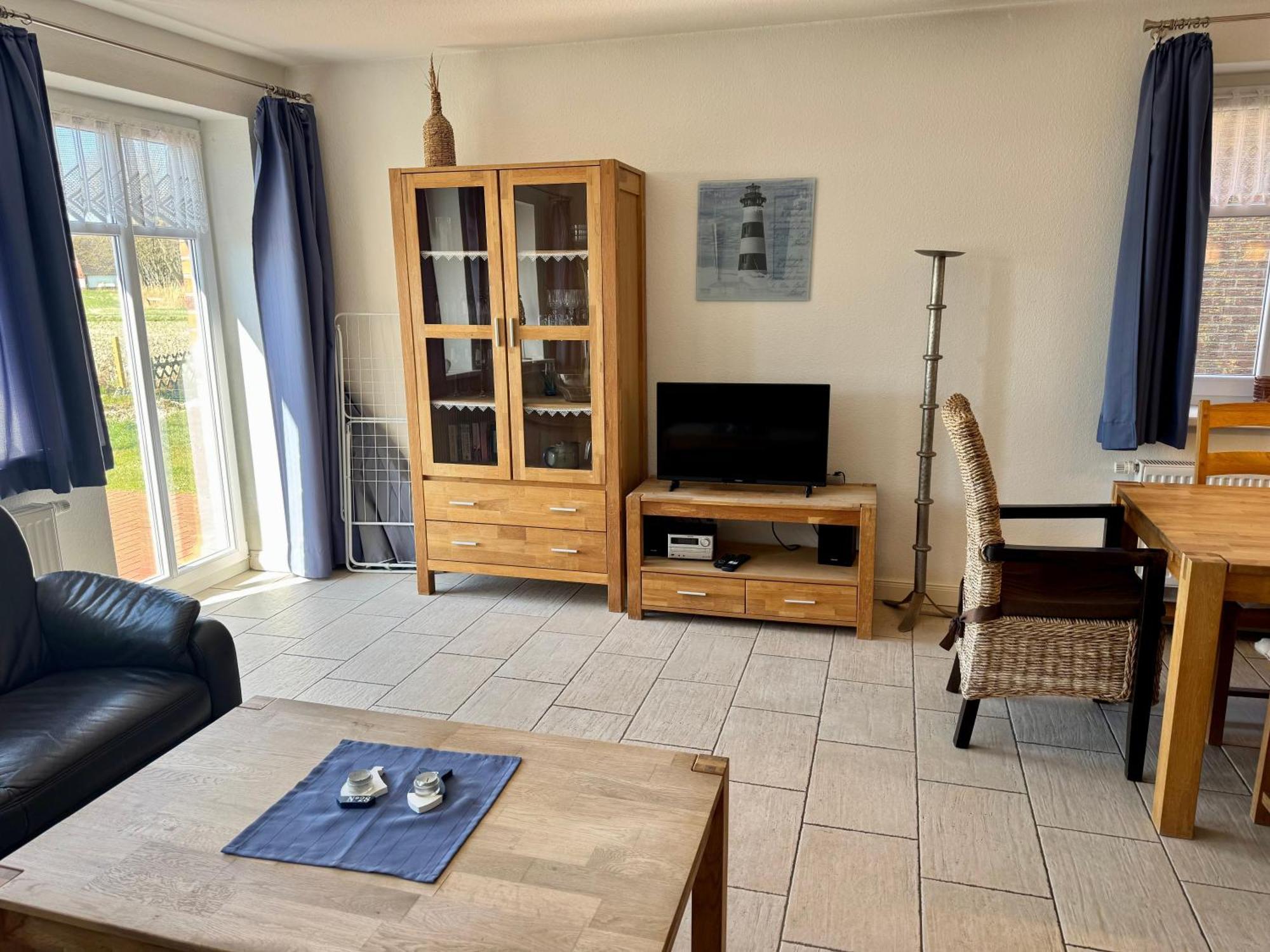 Haus Im Halligweg 20 Nordstrand Luaran gambar