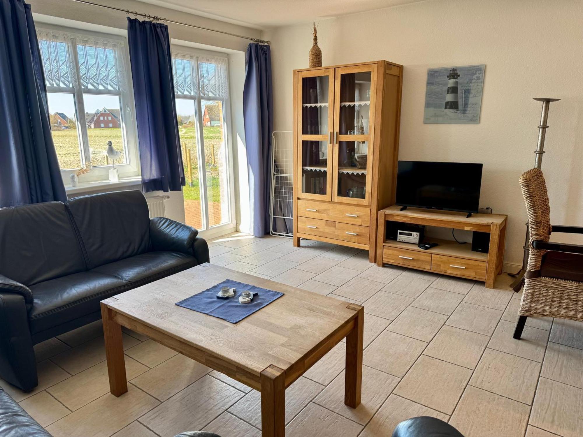 Haus Im Halligweg 20 Nordstrand Luaran gambar